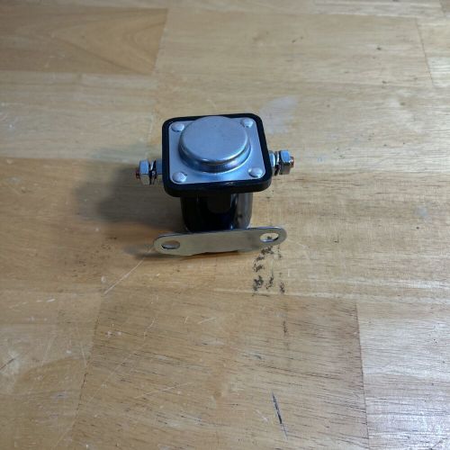 Starter solenoid standard ss581t