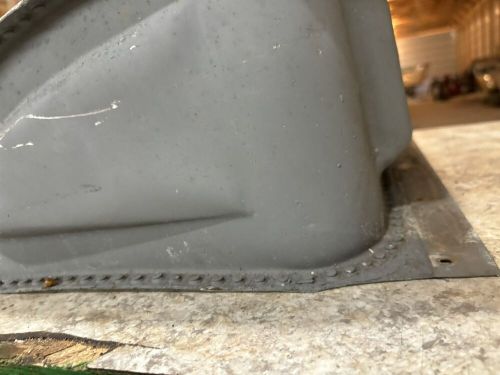 1946 ercoupe 415-c left wing fuel gas tank