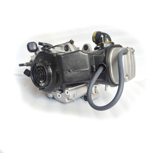 Gy6 230cc eninge with reverse for atv and go cart,balance shaft, free engine kit