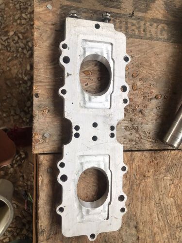 1998 98 yamaha waverunner wr gp800 gp 800 jetski intake reed block spacer