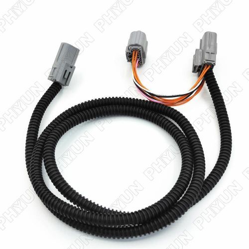 Front camera cable for subaru wrx sti w/ steering responsive headlights 2018-21