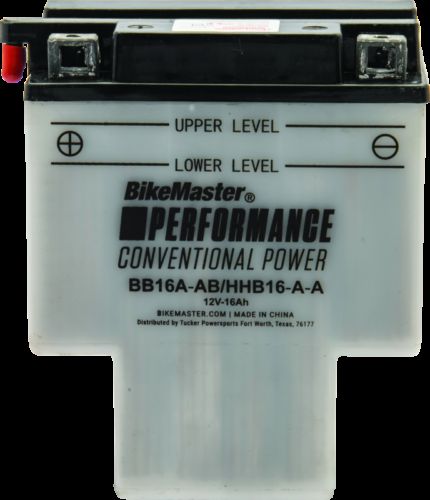 Bikemaster hbb16a-a/ab battery