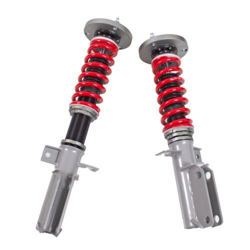 Godspeed monors coilovers for bmw x5 e53 2000-2006 rwd adjustable lowering kit