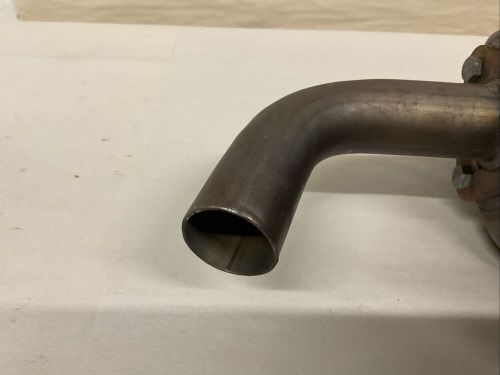 2021-2023 can am defender hd10 exhaust muffler in stock! pn #707603289 / #xl417j