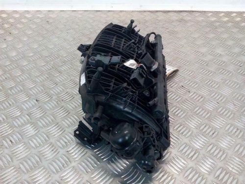 Intake manifold volkswagen t-roc r-line tsi 4motion dsg 2019 1984cc petrol