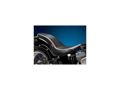 06 harley fxsts softail springer le pera cobra smooth full-length seat lk-070