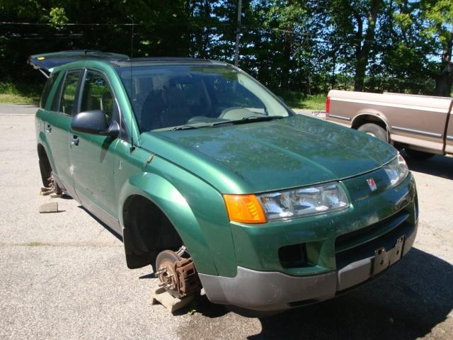 02 03 04 05 saturn vue l. corner/park light side marker beside headlamp