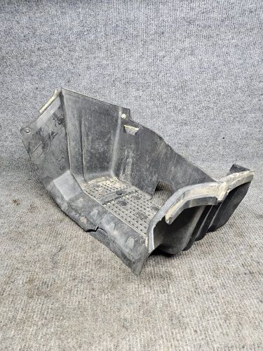 2008 polaris sportsman 500 h.o. left right footwell floorboard pegs