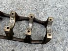 1989-1990 nissan 240sx s13 ka24e crankshaft main bearing girdle hardware bracket