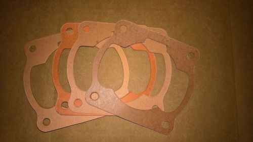 Qty 5 new tm k9 icc shifter kart engine cylinder base gasket 0.5mm 05012