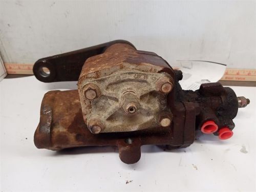 Power steering gear from 2005 ford f350sd 10905310