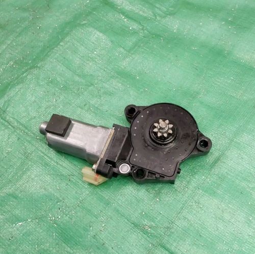 2005-2010 kia sportage left driver lh front power window motor oem