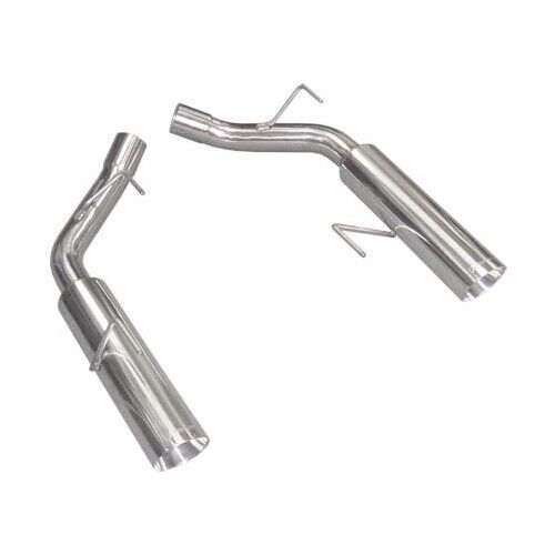 Pypes performance exhaust sfm60ms for 05-10 mustang 4.6l 2.5in axle back exhaust