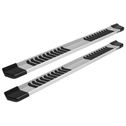 Raptor 1701-0626 - 6 inch aluminum oem running boards