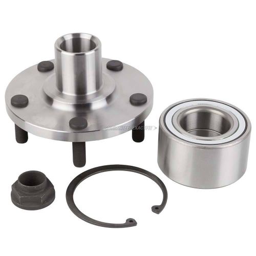 For toyota camry 1992-2001 front wheel hub bearing kit dac