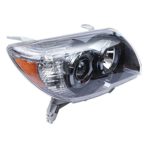 Headlights halogen for 2006 2007 2008 2009 toyota 4runner limited/sr5 model pair