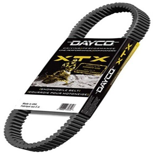 Dayco xtx snowmobile belt p/n xtx5032 46&#034; 1.453&#034; 1142-0383 220-35032 1.453&#034;