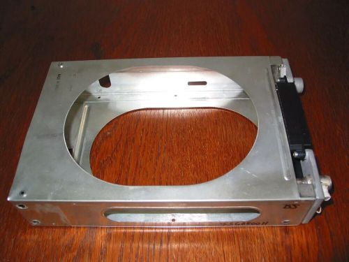 Bendix king kx-155a gs tray complete with both wiring &amp; all 3 antenna connectors