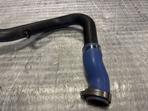 2015-2017 ford f150 oem 2.7l intercooler duct tube hose fl34-6c646-df #35