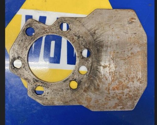 Unbranded performance clutch flywheel counterweight balance plate 400