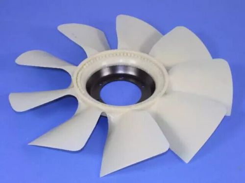 Genuine mopar cooling fan 52028878ab