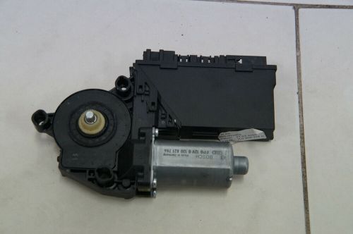 Window regulator motor rear right 7l0959704 porsche cayenne vw touareg control unit-