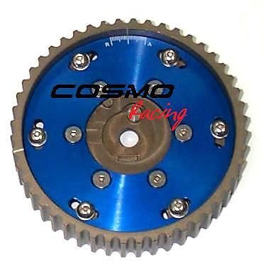 Adjustable cam gear/sproket bmw e21/e28/e30/e34 320/323/325/520/525/528/z1 m20