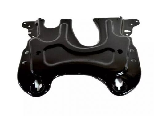 Genuine mopar powertrain skid plate 68102271ab