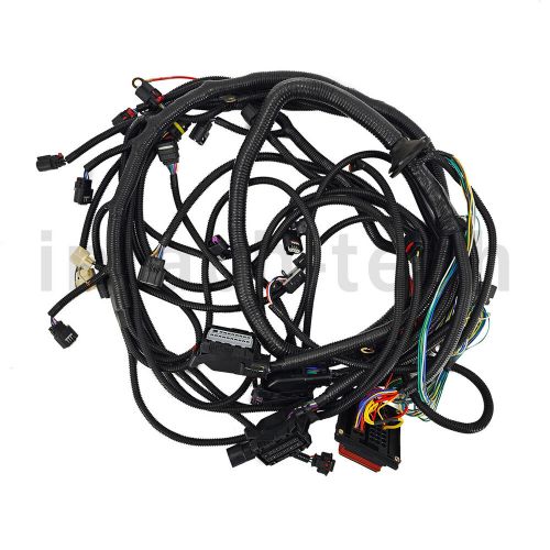 3 wire standalone harness for 17-21 gen v lt1, l83 5.3, l86 6.2w, 6l80e, 6l90e