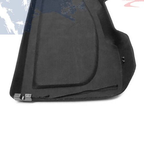 For 2011-19 ford fiesta hatchback trunk cover, cargo privacy shielding shade new