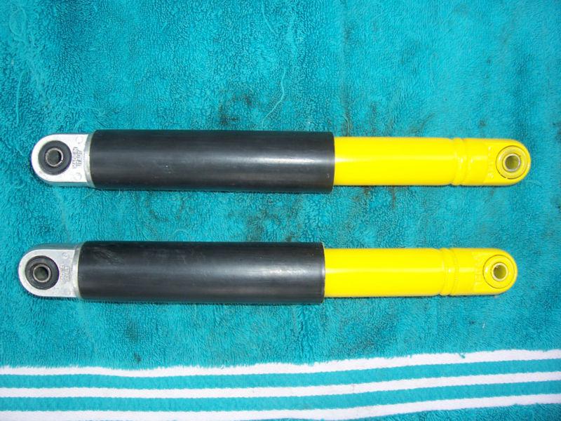 Garelli moped shocks 