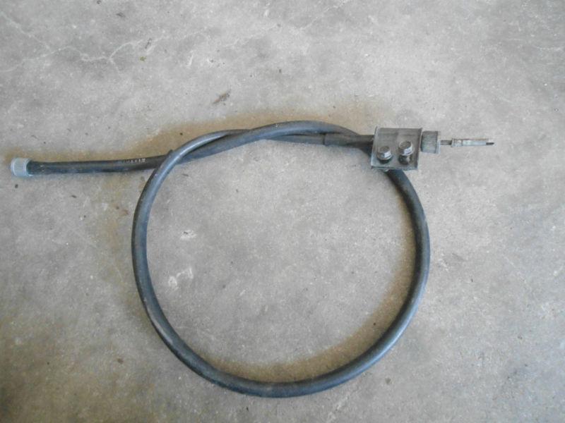 1998 kawasaki klr250 klr kl 250 enduro speedometer cable