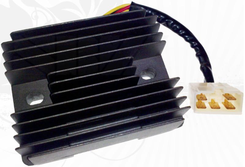 New - rectifier / regulator suzuki gsxr 600 gsxr600 97-05 / warranty