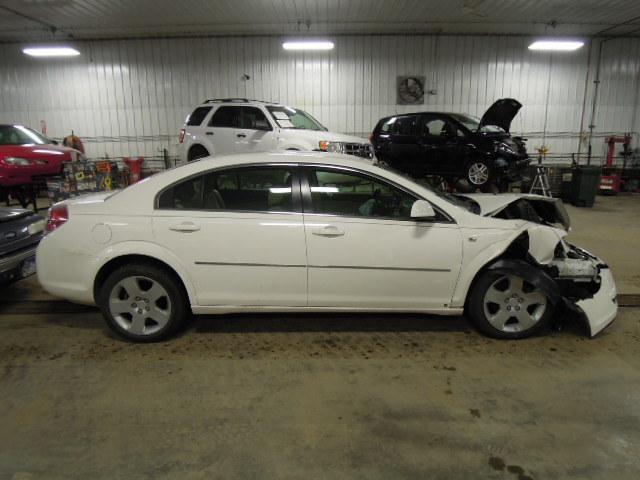 2008 saturn aura 51189 miles front door right