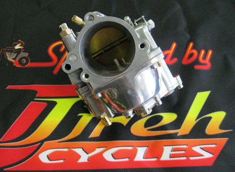 Ultima r2 performance carburetor for harley & custom, replaces s&s super e