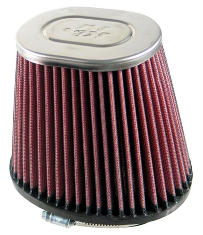 K&n filters rc-5000 - universal air cleaner assembly; unique; 2 15/16 in. x 4.75