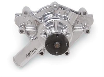 Edelbrock victor series water pump 8887 chrysler sb la 340 360 v8 high-volume