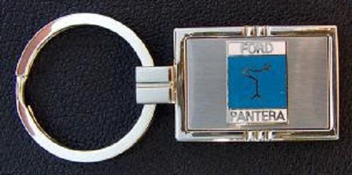 Pantera - custom engraved key ring (free engraving)