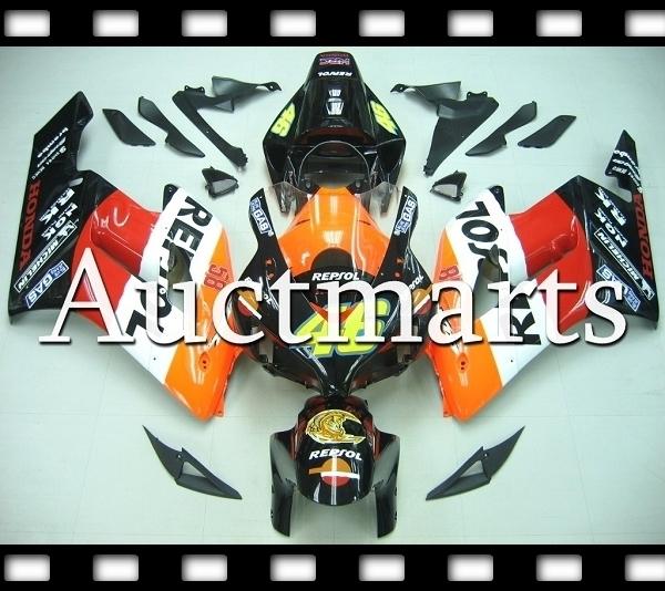 Fit honda 04 05 cbr1000rr cbr 1000 rr 2004 2005 fairing kit abs plastics d46 a3