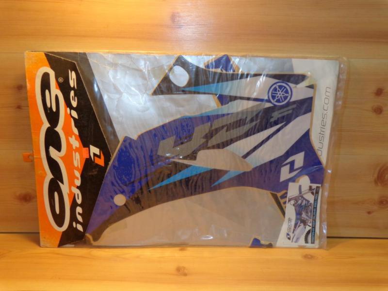 2006-09 yamaha yz250 yz 250 f 250f & yz450 450f 450 graphics kit one industries