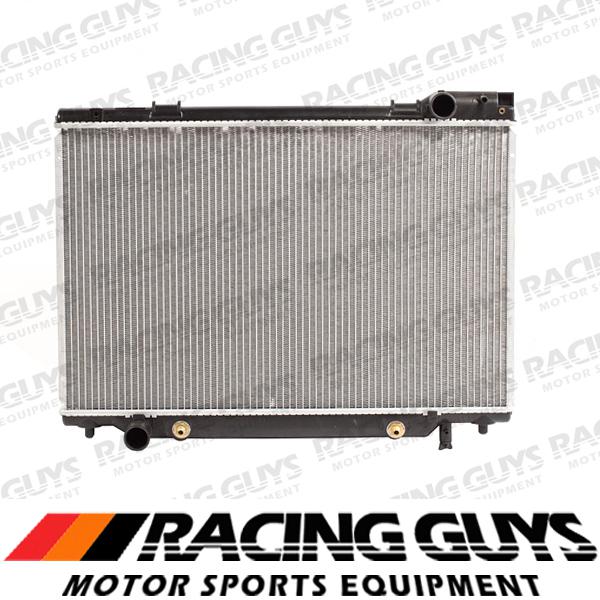 Toyota previa new 2.4l 1991-1997 cooling radiator replacement assembly set