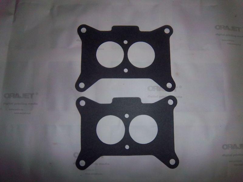  2bbl holley 4412 base mounting gaskets