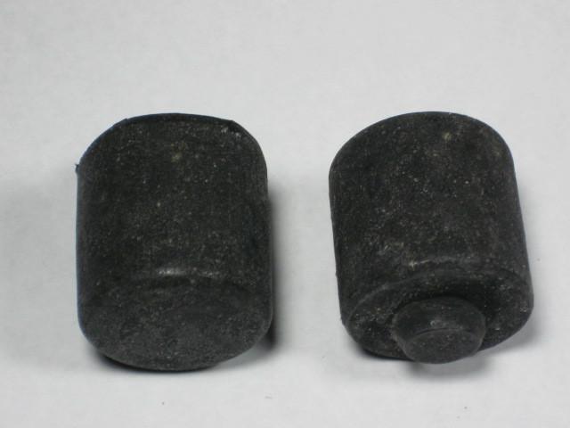 1-pr triumph bsa norton mounting rubbers 83-1461 82-9093 40-8046 06-7729 nm19093