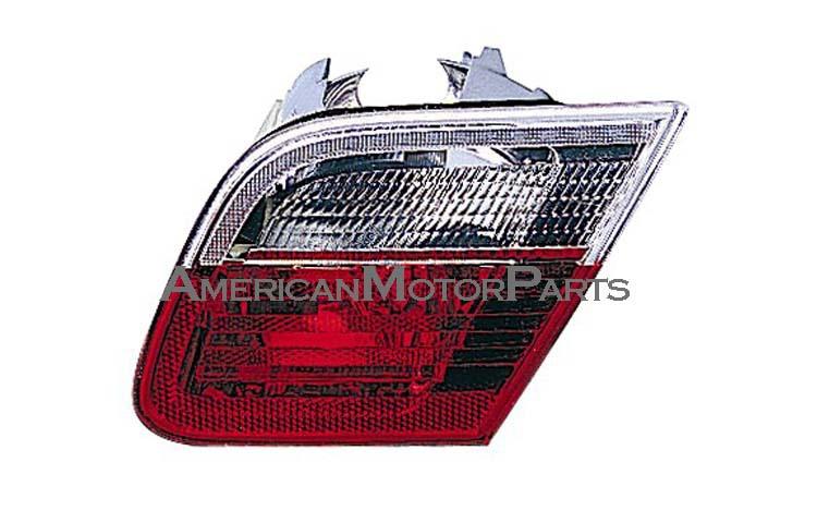 Right passenger side replacement inner tail light bmw e46 3-series - 63218364728