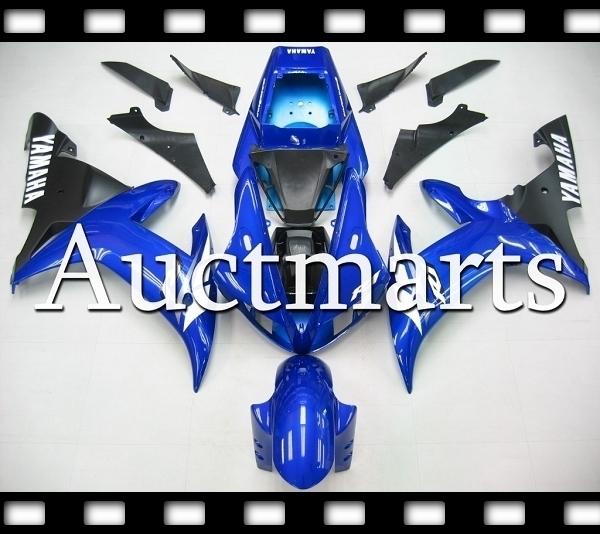 Fit yamaha yzf r1 02 03 yzfr1 2002 2003 1000 fairing kit bodywork b17 a3