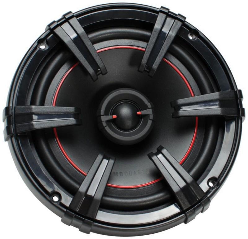 Mb quart 6.5in coaxial car speaker system 80w maxx