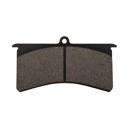 New speedway 338 medium superlite brake pad, steel rotors, medium friction