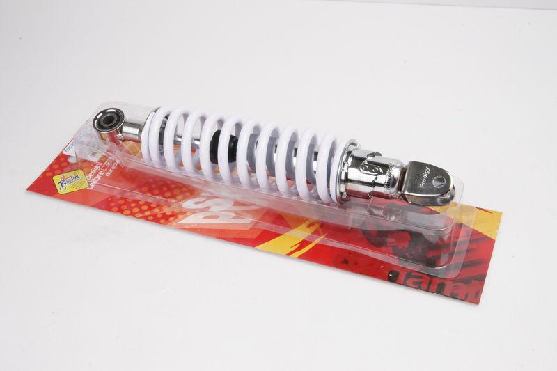 Heavy duty rear shock for yamaha bws 50 bws 100 yw100 yw50 aerox 100