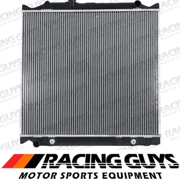 Toyota 4runner 1996-2002  2.7l 4cyl cooling radiator replacement assembly