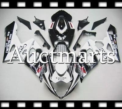 Fit suzuki 05 06 gsxr 1000 gsx-r 2005 2006 fairing bodywork plastics k5 e36 a3